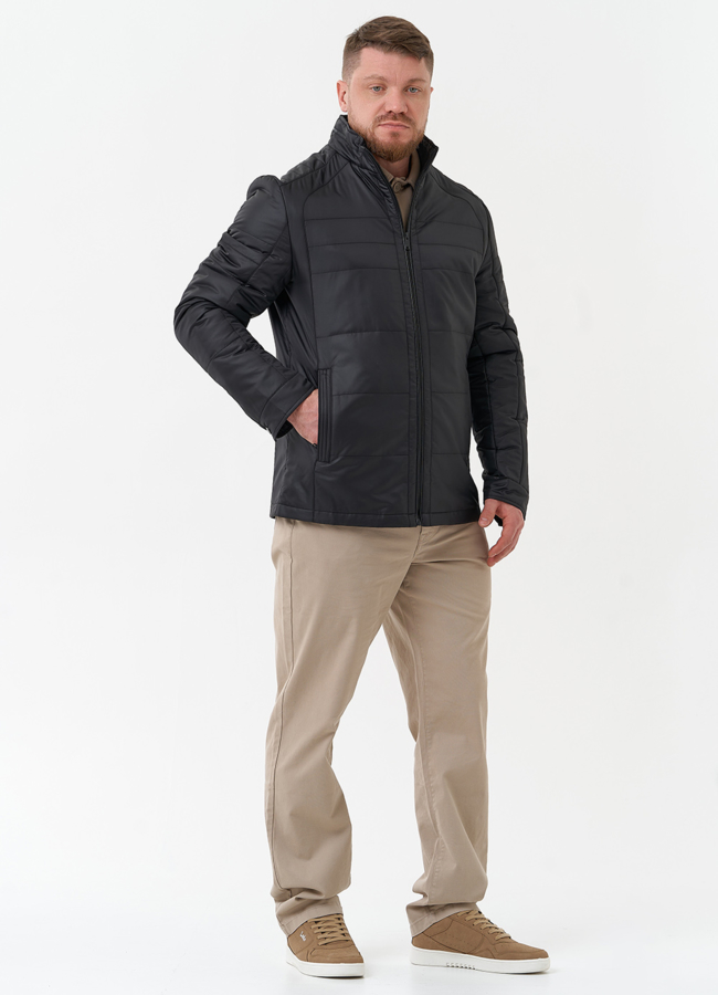 Мужская демисезонная куртка модель № 30272 в кредит