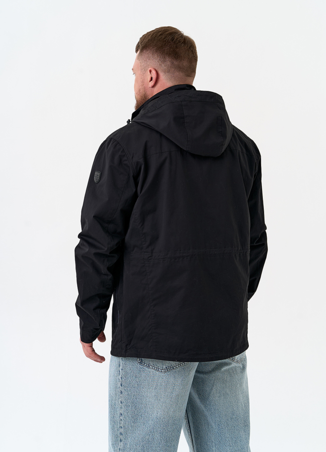 Куртка мужская с карманами модель № 32708 в кредит