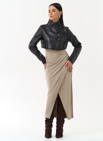 Женское пальто- трансформер