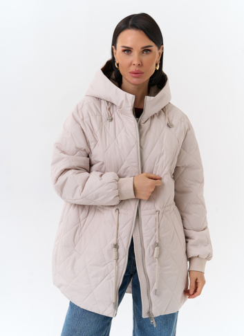 Женская куртка с капюшоном Женская куртка с капюшоном