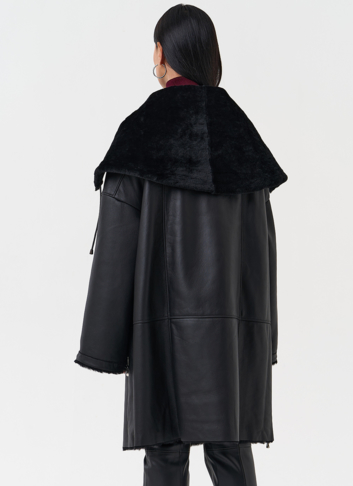 Натуральная дубленка